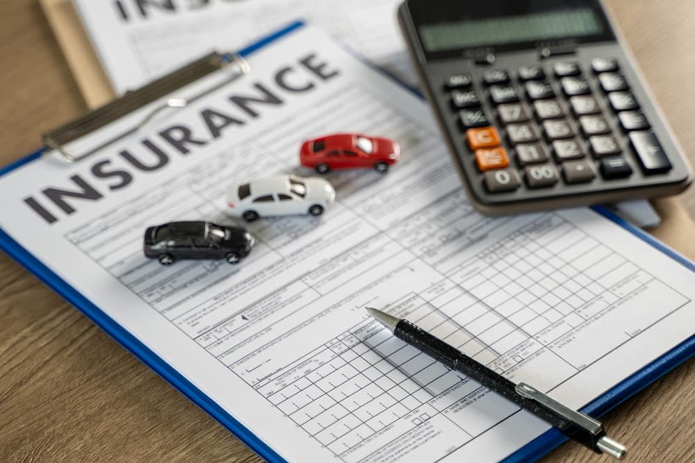 A car incident leads to a review of the protective measures and examination of the car insurance policy, ensuring coverage and liability assessment.






