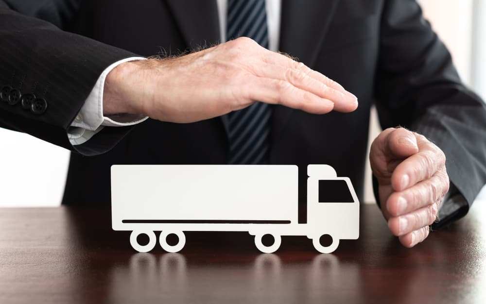 Truck Accident attorney protecting truck